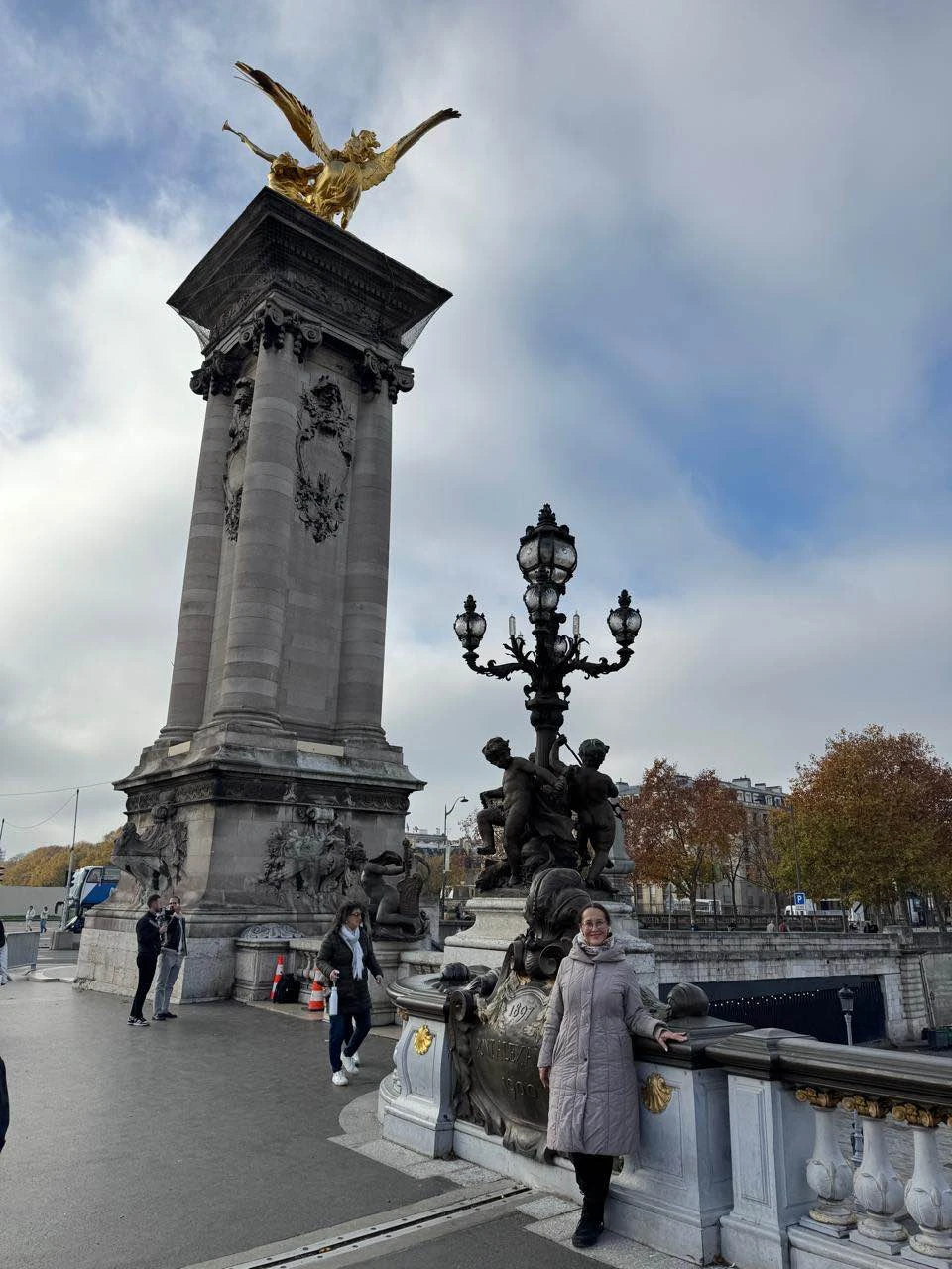 Отзыв о экскурсии "Аудиогид «Обзорная экскурсия по Парижу»" — фото 2