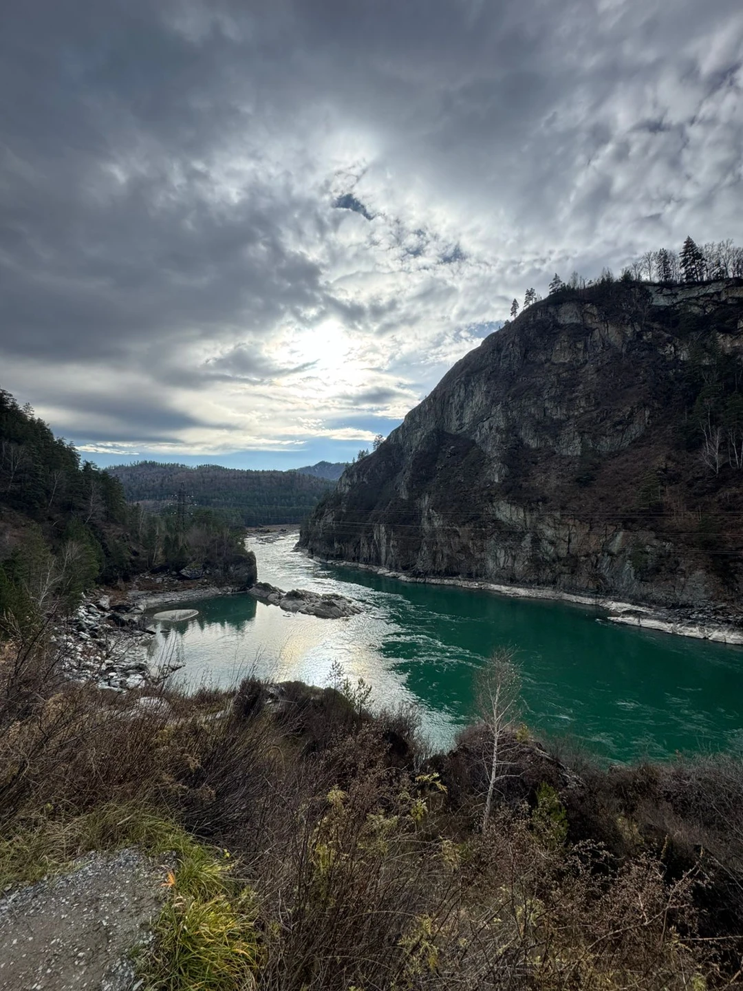 Отзыв о экскурсии "Дышать зимним Алтаем" — фото 4