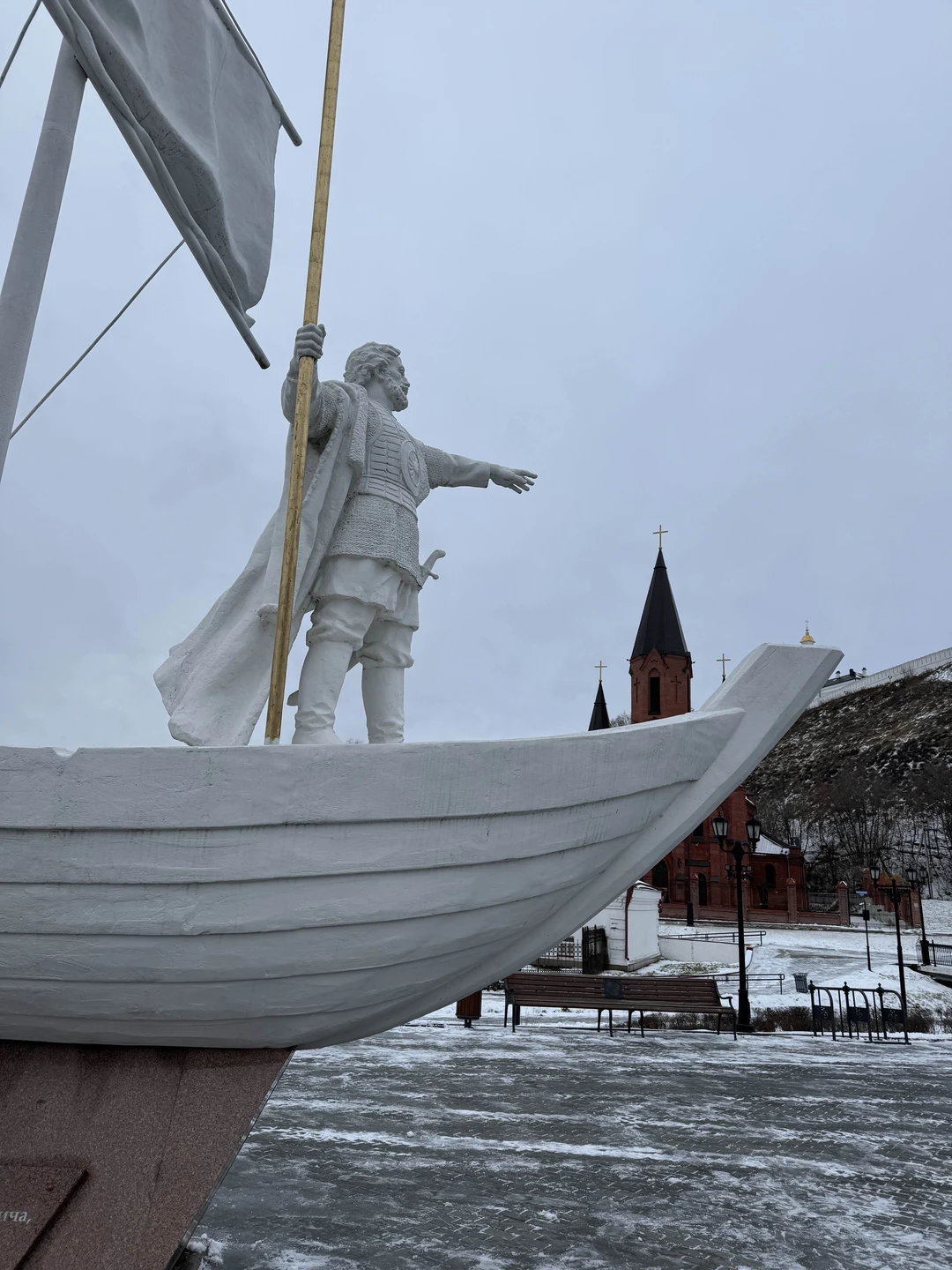 Отзыв о экскурсии "Тобольск — отец городов сибирских" — фото 4