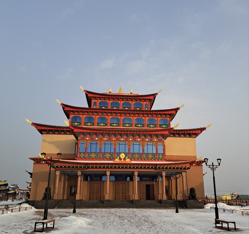 Фото путешественника — 2