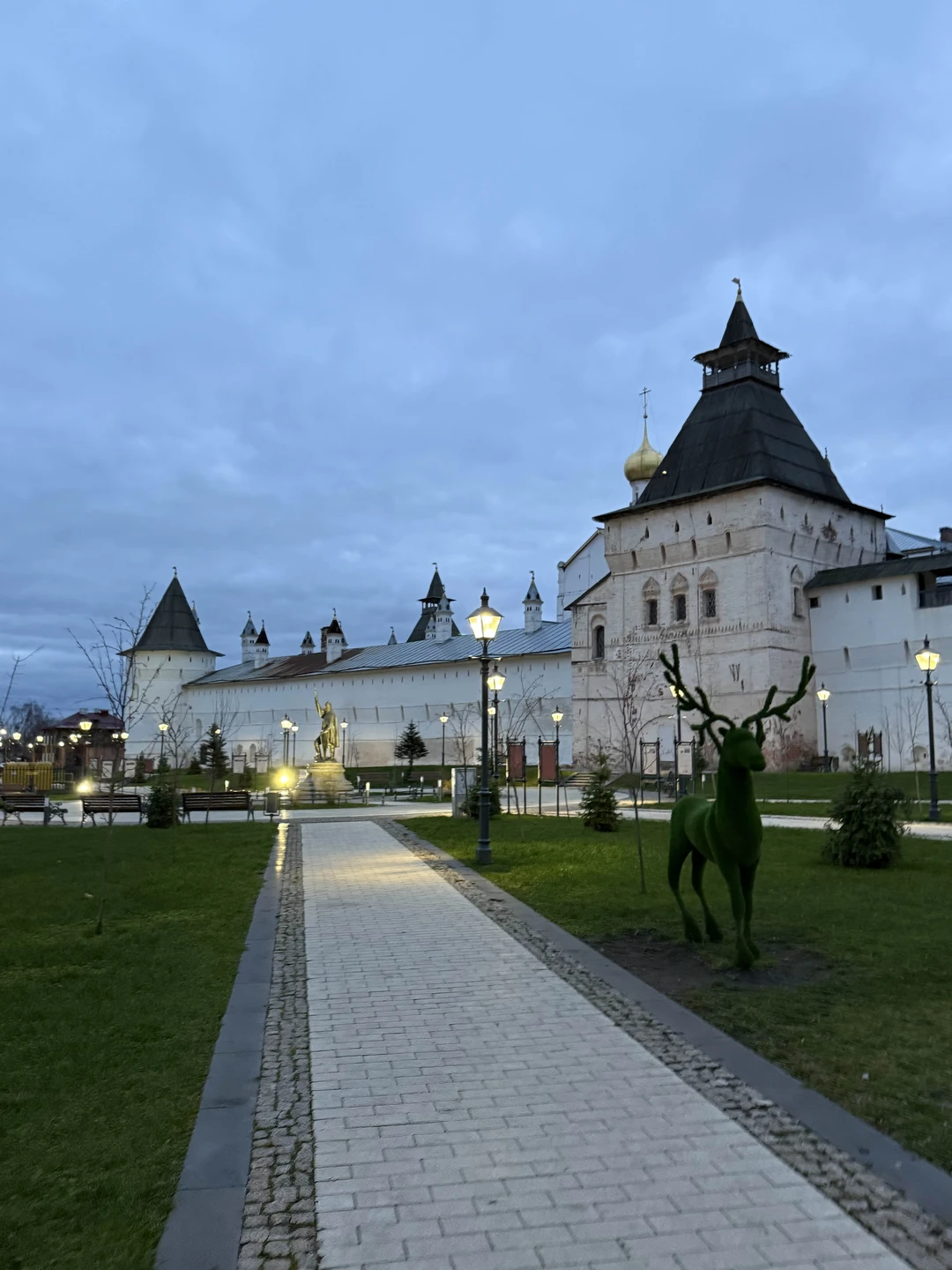 Отзыв о экскурсии "Прогулка по Ростову: от древности до наших дней" — фото 6