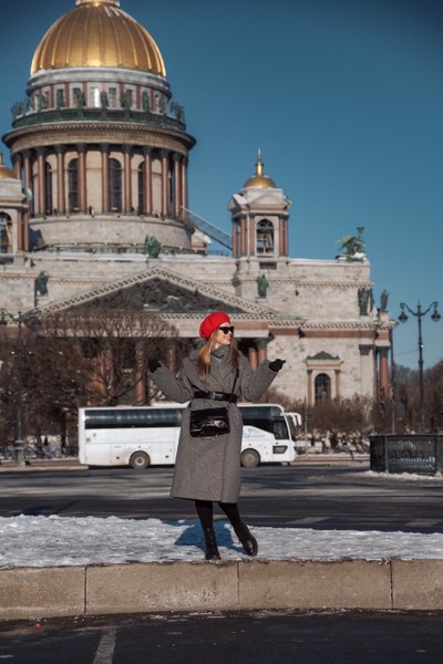 Отзыв о экскурсии "Ваш идеальный день в Петербурге" — фото 1