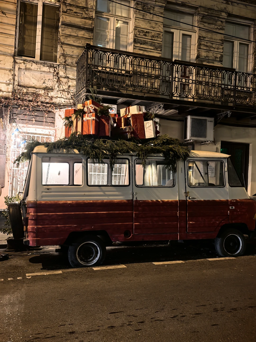 Отзыв о экскурсии "Вечернее преображение Тбилиси" — фото 4