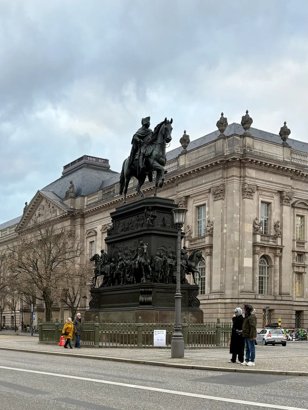 Отзыв о экскурсии "Свидание с Берлином каждый день" — фото 1