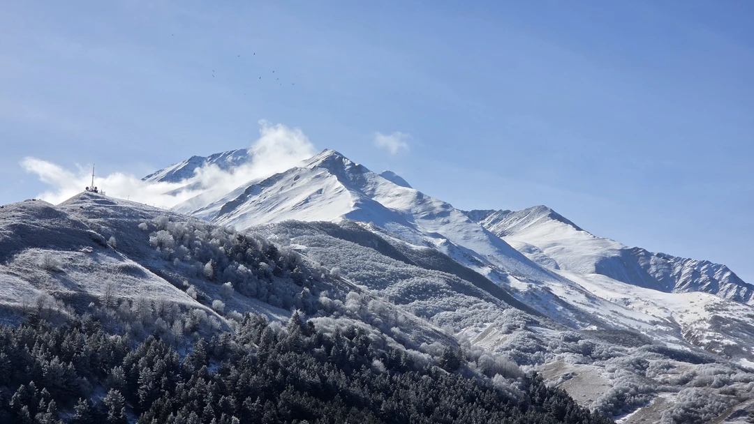 Отзыв о экскурсии "Индивидуальный тур на внедорожниках: главное в Осетии за 4 дня" — фото 1