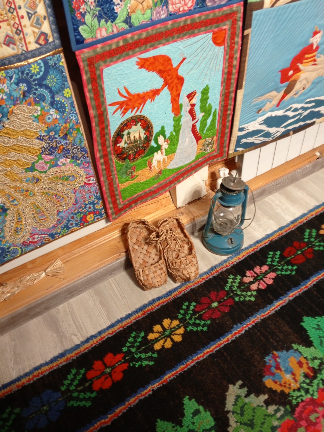 Отзыв о экскурсии "РетроДом Зулейхи: история Сибири и память рода" — фото 5