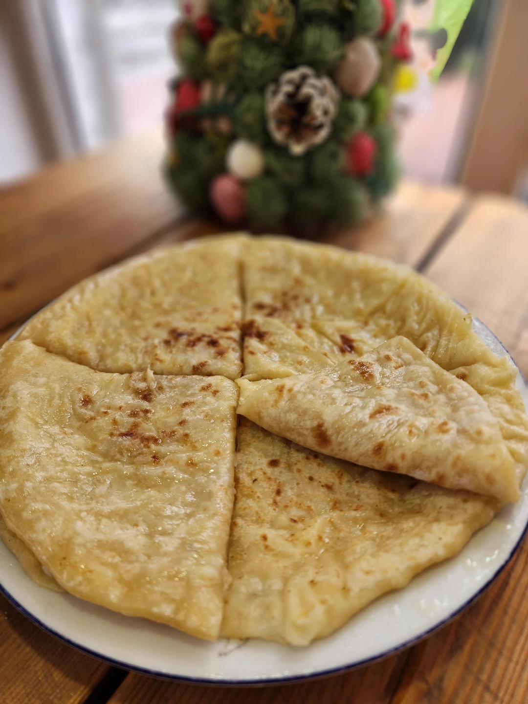 Отзыв о экскурсии "Мастер-класс по приготовлению хычинов" — фото 8