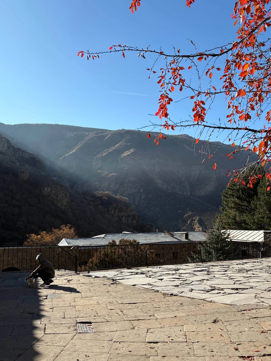 Отзыв о экскурсии "Из Еревана — к ущелью Гарни и монастырю Гегард" — фото 2