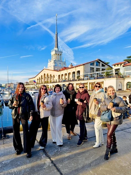 Отзыв о экскурсии "Счастье в Сочи есть" — фото 2