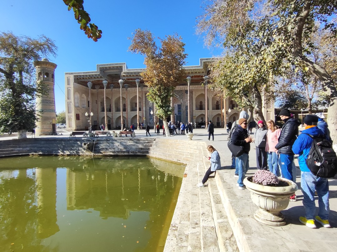 Отзыв о экскурсии "Сказочная Бухара" — фото 2