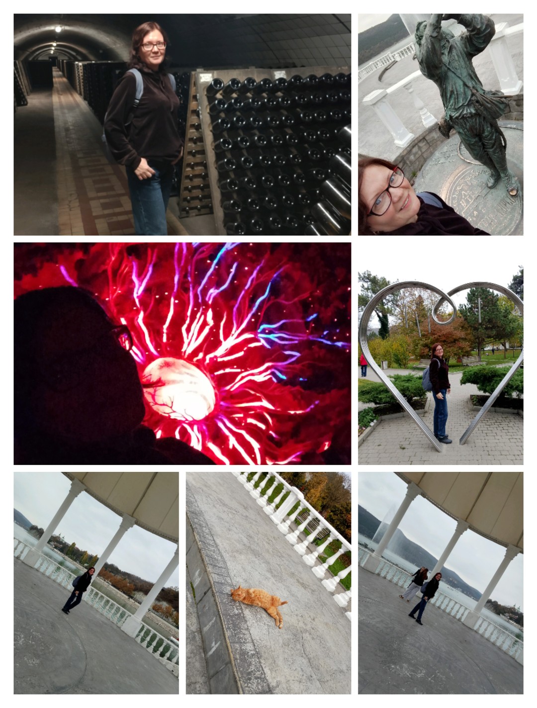 Отзыв о экскурсии "Абрау-Дюрсо из Анапы — на родину Советского шампанского" — фото 1