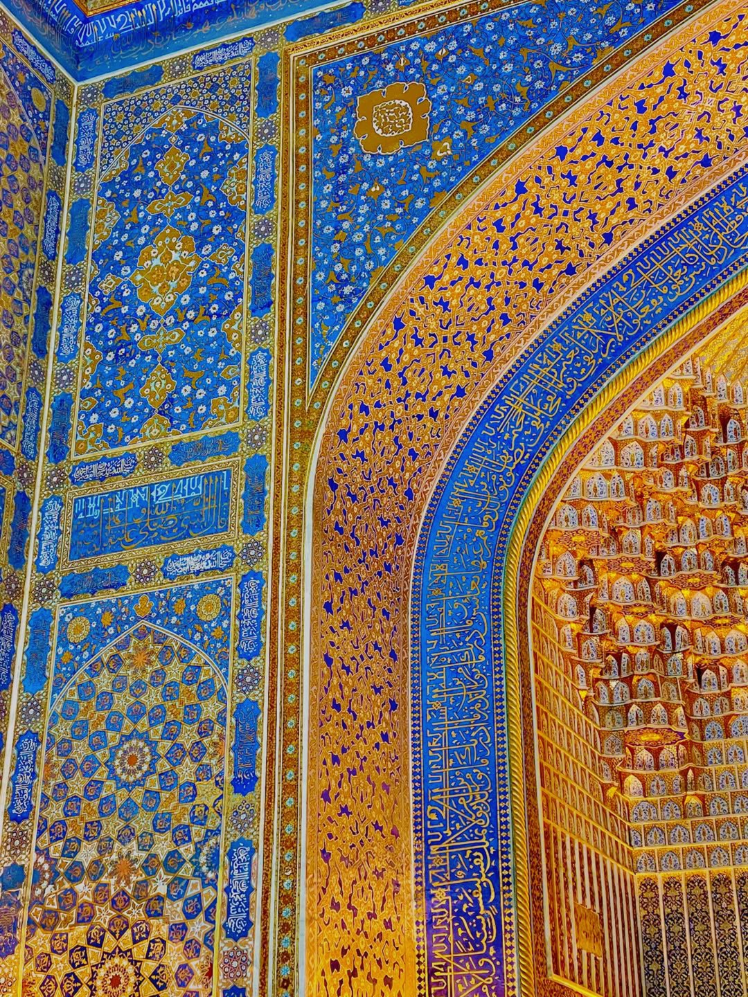 Отзыв о экскурсии "Бирюзовая сказка Востока в Самарканде" — фото 3