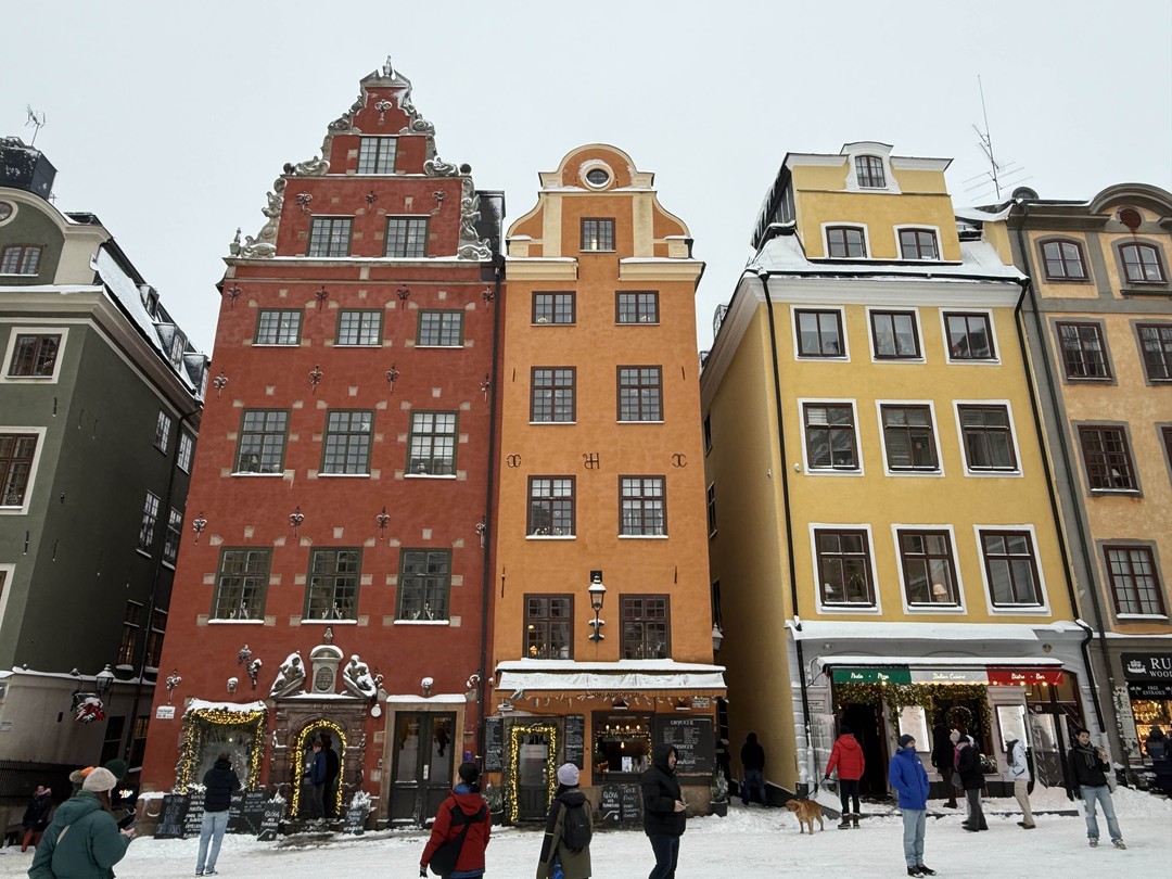 Отзывы об экскурсиях в Стокгольме