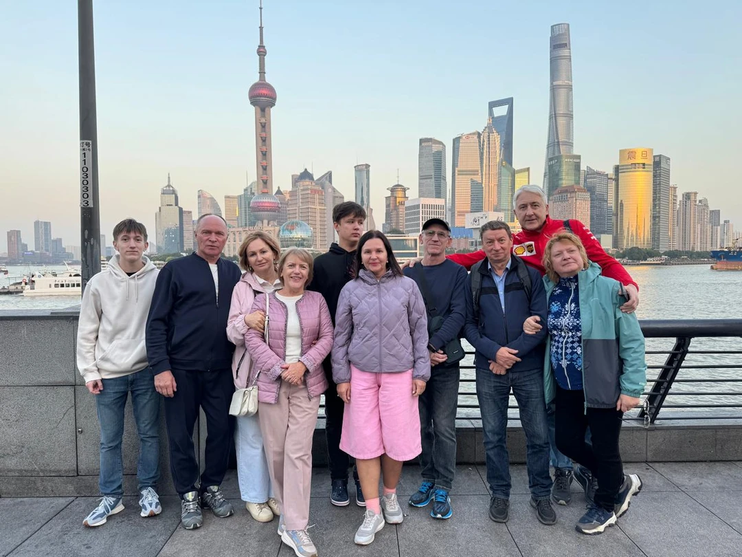 Отзыв о экскурсии "Индивидуальный тур по Шанхаю и шанхайской Венеции — Чжуцзяцзяо" — фото 3