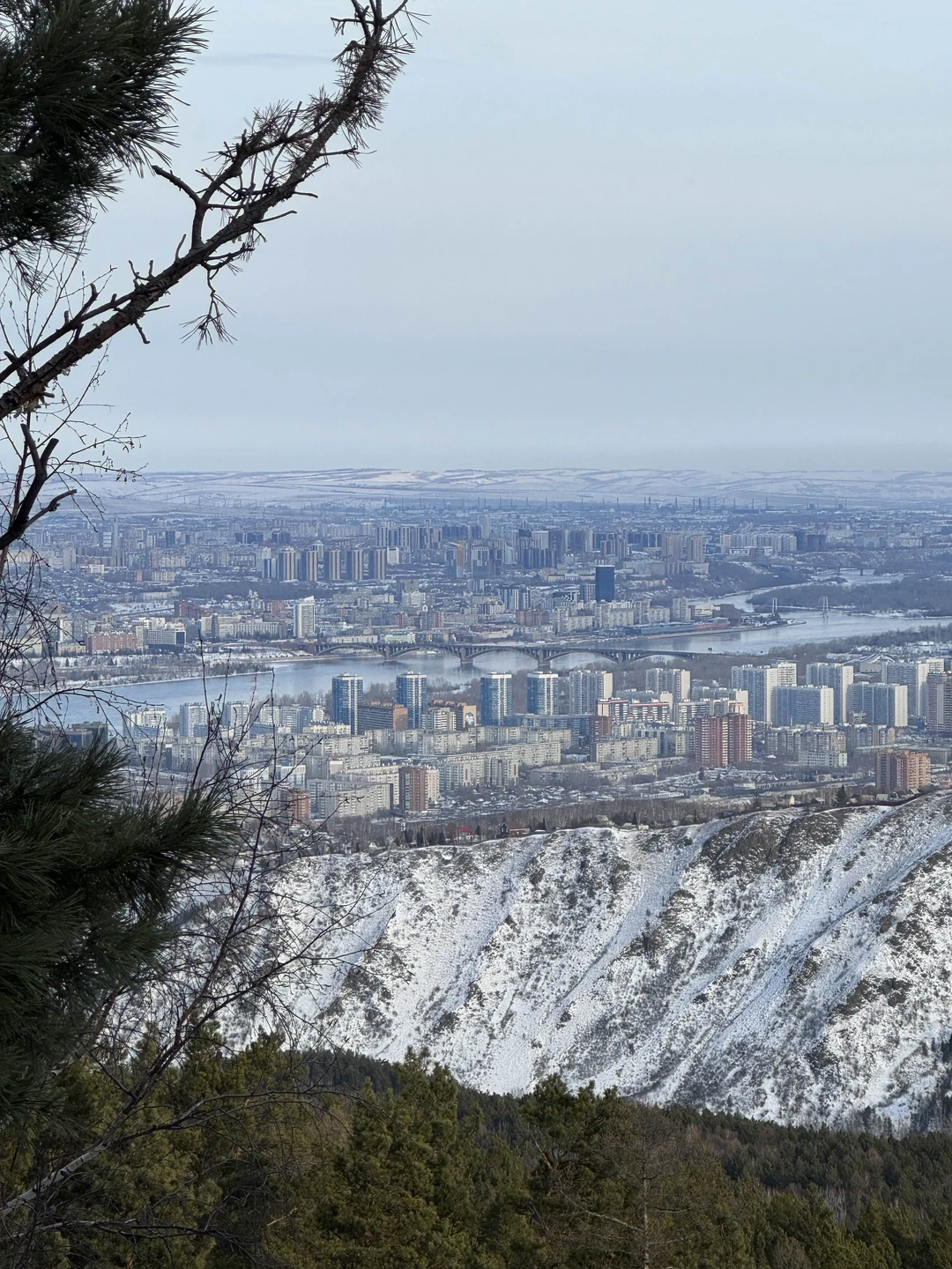 Отзыв о экскурсии "Красноярские Столбы: перезагрузка души и тела" — фото 2