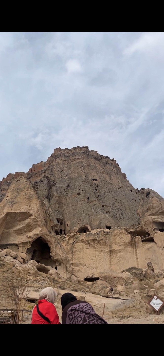 Отзыв о экскурсии "Зелёная поездка по Каппадокии" — фото 8