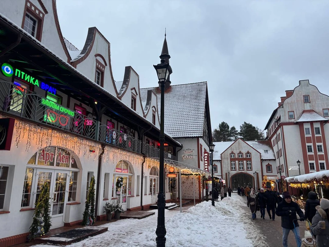 Отзыв о экскурсии "Три города на Балтике: Янтарный, Светлогорск, Балтийск + Филинская бухта" — фото 3