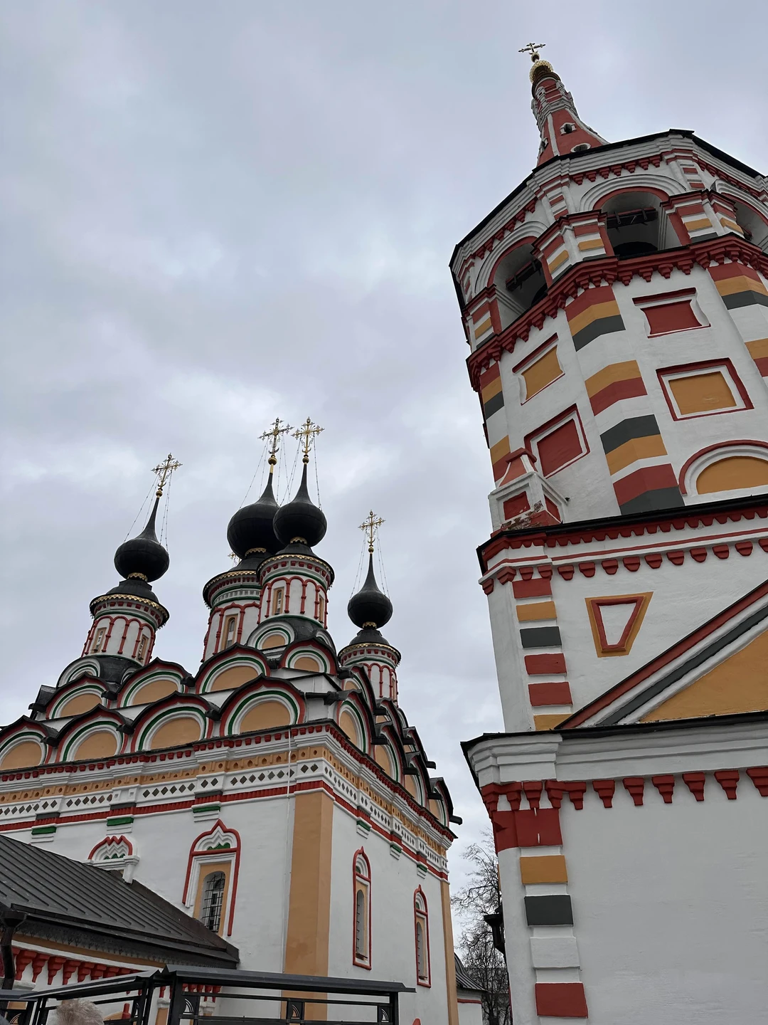 Отзыв о экскурсии "Прогулка по Суздалю — о городе легко и радостно!" — фото 1