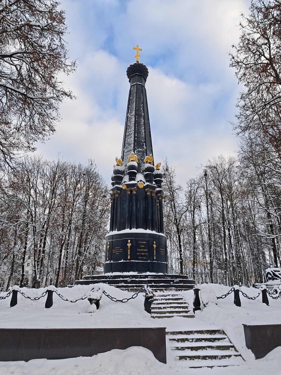 Отзыв о экскурсии "Знакомьтесь, Смоленск!" — фото 2