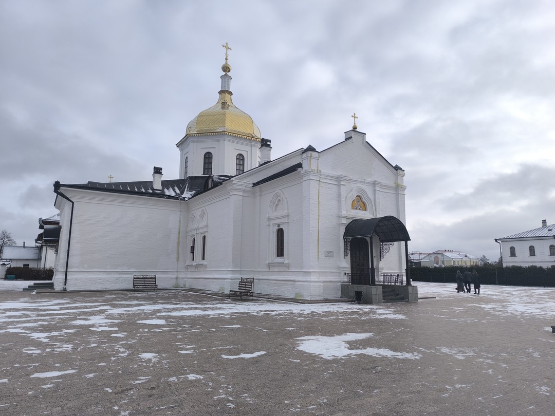 Отзыв о экскурсии "Тобольский вояж — экскурсия из Тюмени" — фото 4