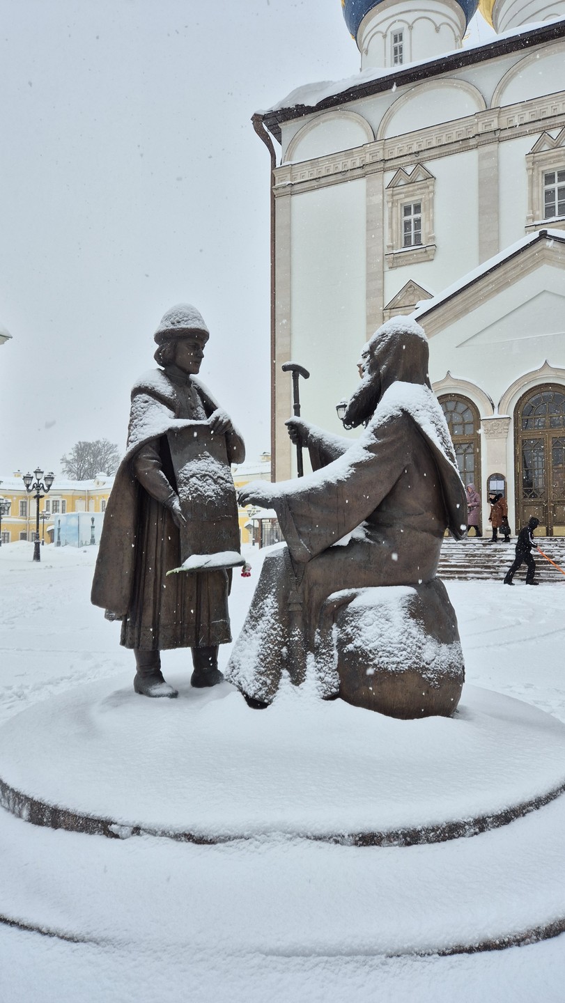Отзыв о экскурсии "Тверь: знакомство с городом (в группе)" — фото 5