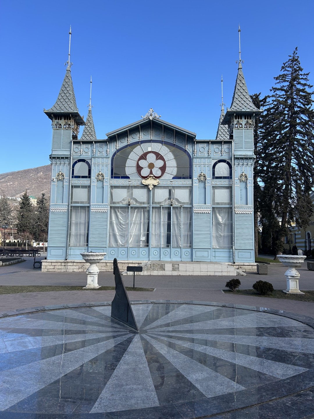 Отзыв о экскурсии "От Машука до «Цветника»: автомобильная экскурсия по Пятигорску" — фото 2