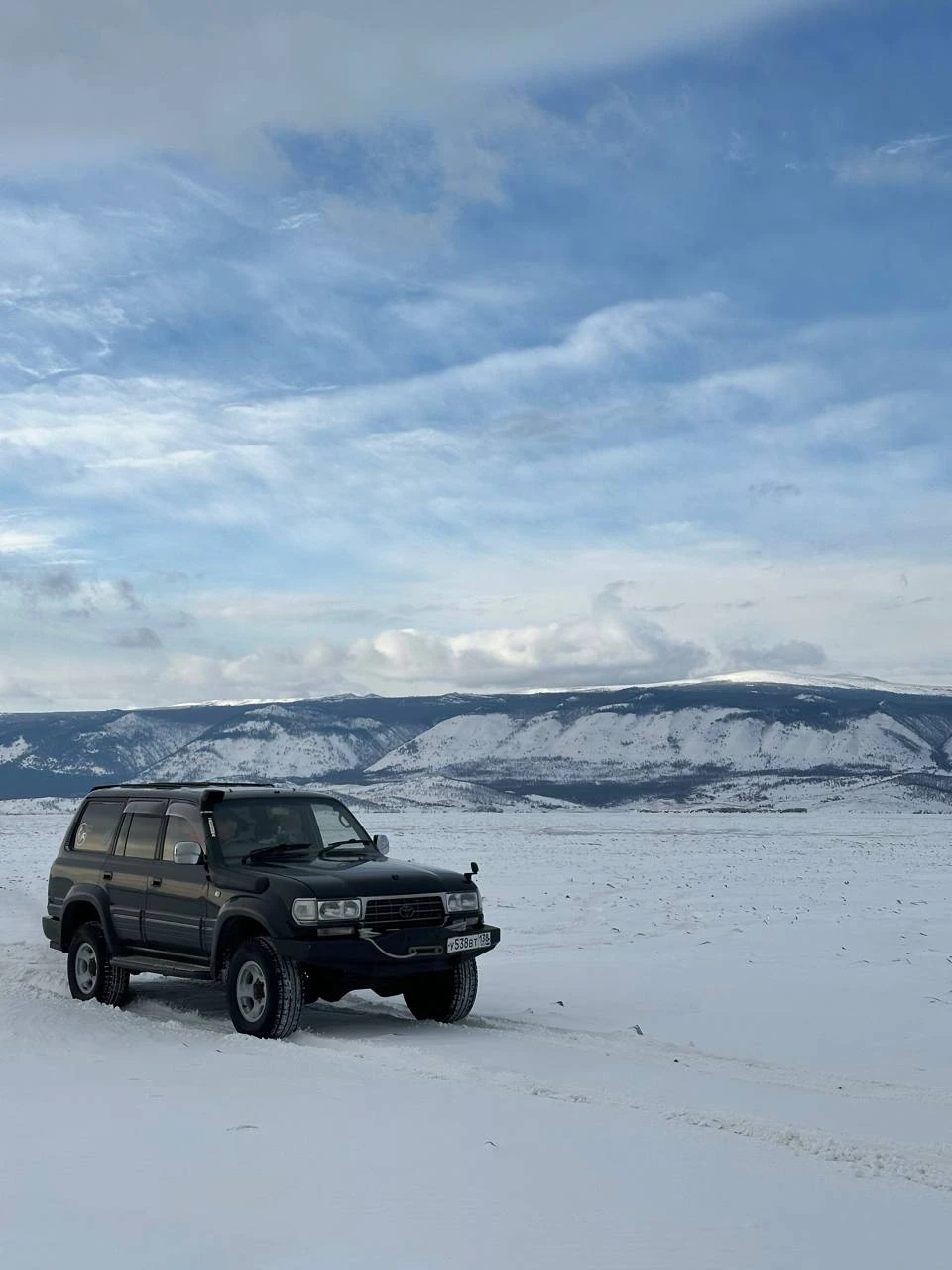 Отзыв о экскурсии "Джип-тур по Ольхону: север и юг" — фото 1