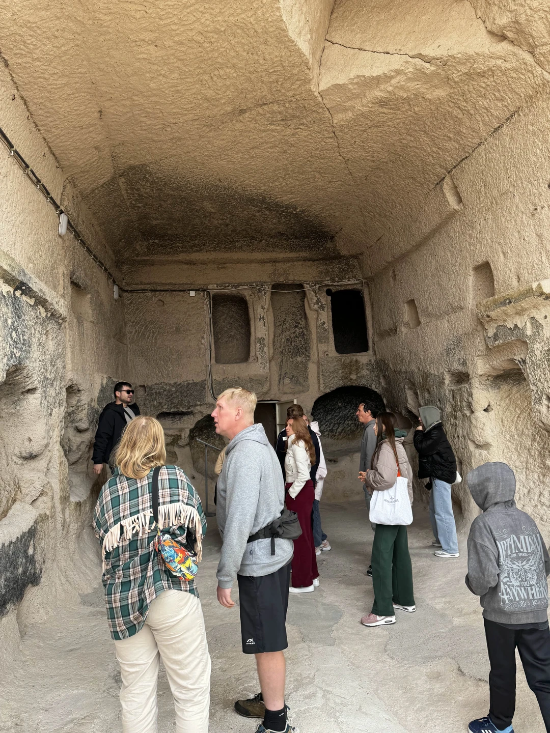 Отзыв о экскурсии "Калейдоскоп Каппадокии — на 2 дня из Сиде" — фото 3