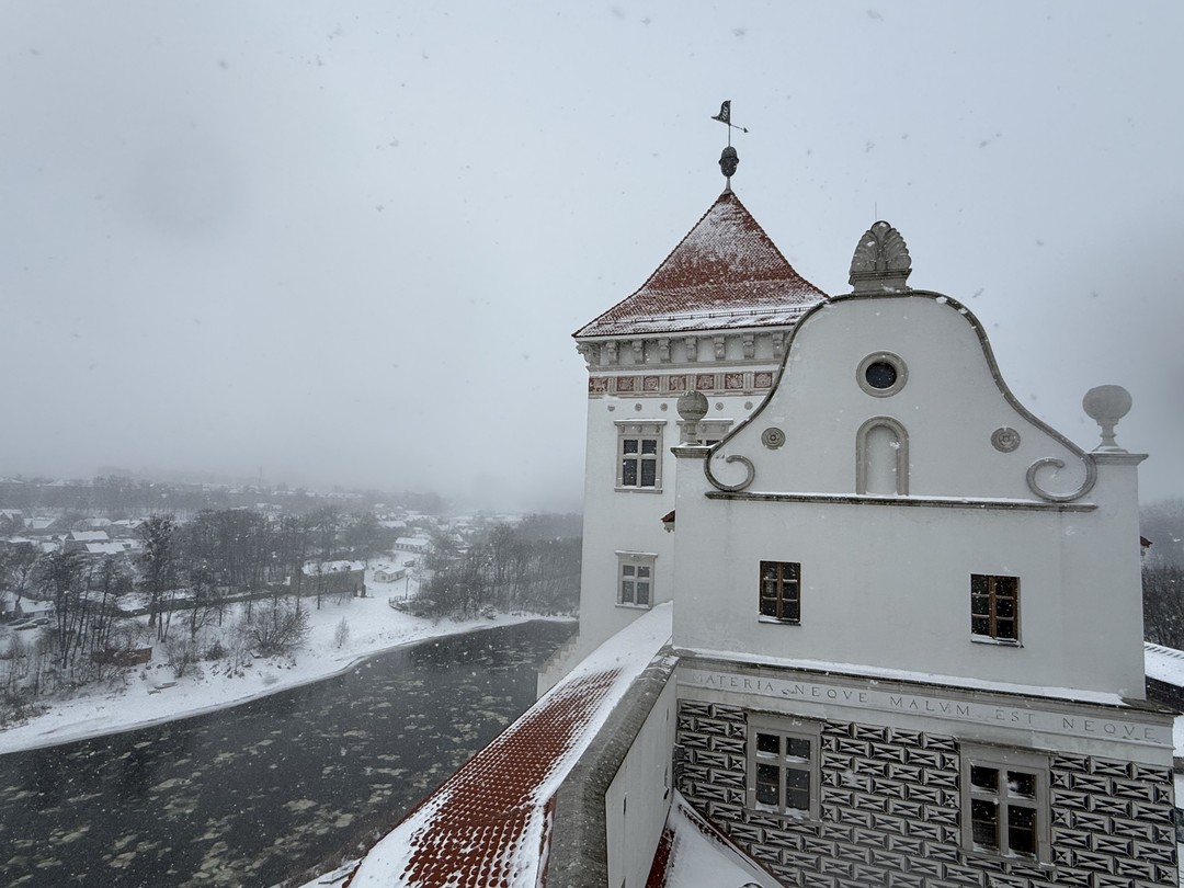 Отзыв о экскурсии "Прогулка по Гродно в мини-группе" — фото 3