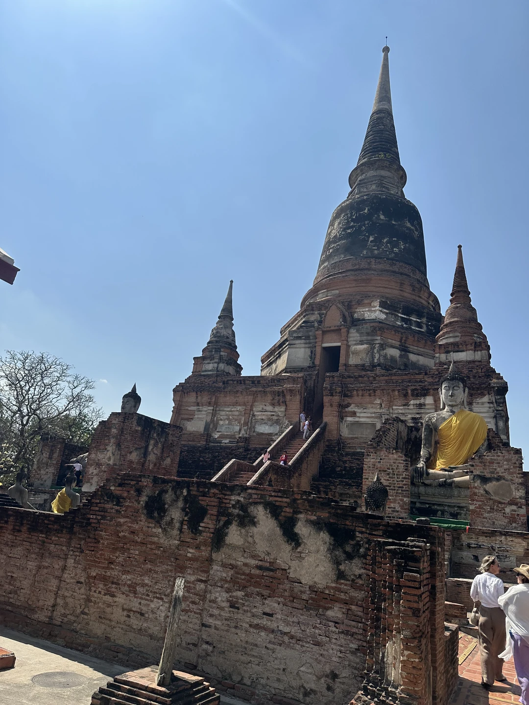 Отзыв о экскурсии "Из Бангкока в Аюттайю — древнюю столицу Сиама" — фото 3