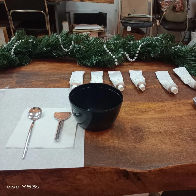 Отзыв о экскурсии "Крем для рук с авторским ароматом — мастер-класс в Екатеринбурге (6+)" — фото 1