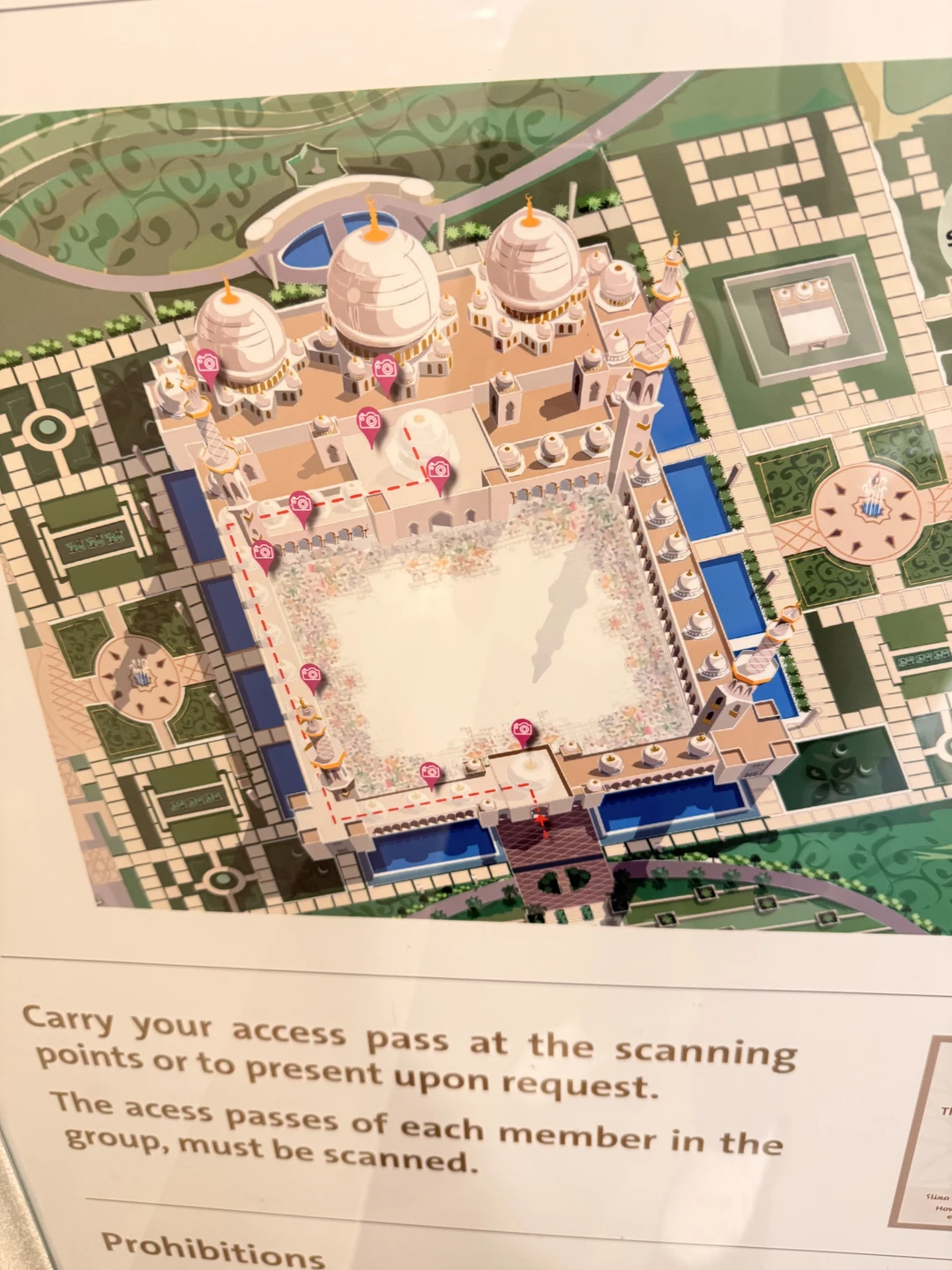 Отзыв о экскурсии "Золотой город: весь Абу-Даби за 1 день" — фото 3