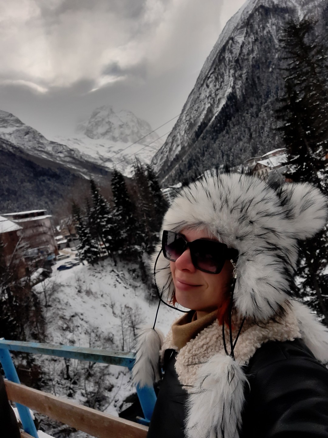 Отзыв о экскурсии "Путешествие из Ессентуков в Домбай в мини-группе" — фото 2