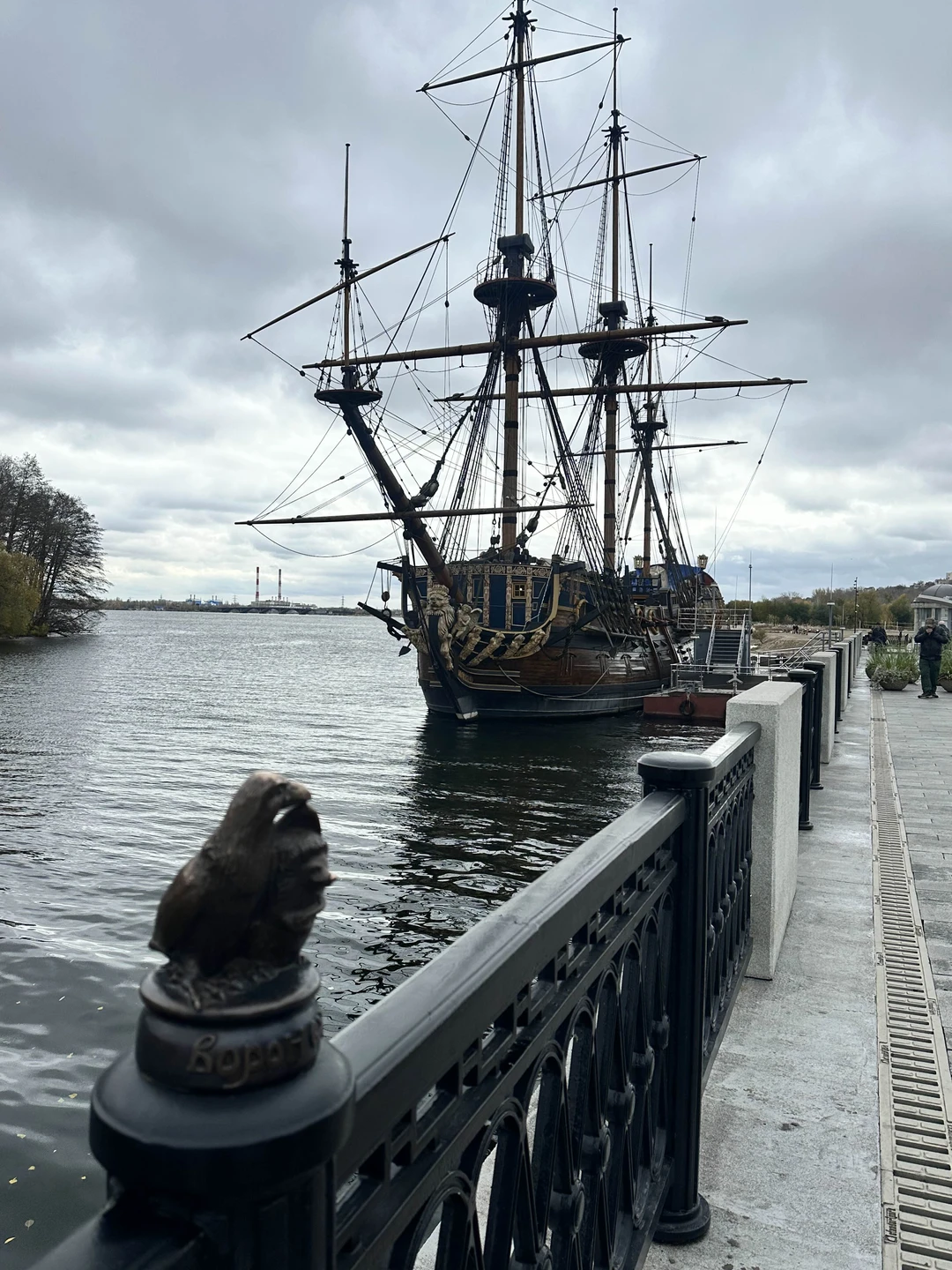 Отзыв о экскурсии "Воронеж: первая встреча с городом" — фото 1