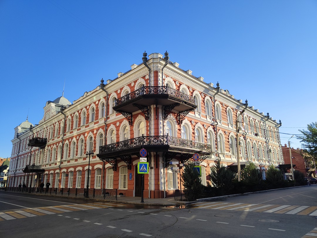 Отзыв о экскурсии "Не может быть, но было в Астрахани: квест по кинонатуре Гайдая" — фото 3