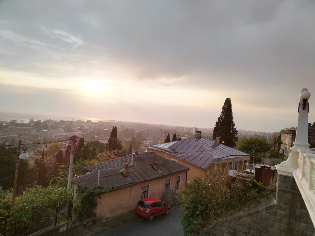 Отзыв о экскурсии "Вечерний Сухум" — фото 1