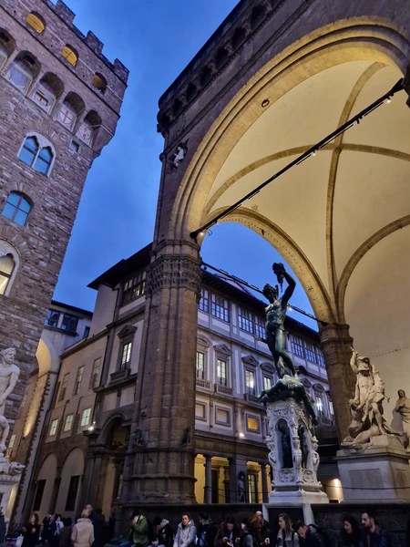 Отзыв о экскурсии "Великолепная Флоренция" — фото 1