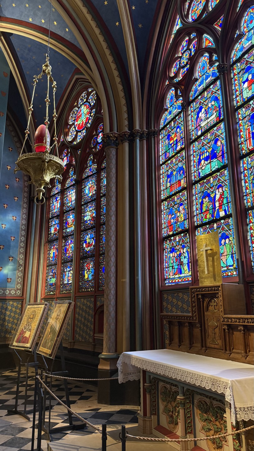 Отзыв о экскурсии "Загадочный Нотр-Дам снаружи и внутри" — фото 3