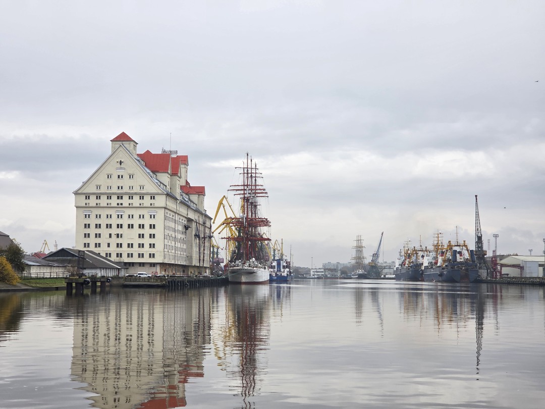 Отзыв о экскурсии "Калининград и всё побережье от Куршской косы до Балтийска (индивидуальный тур)" — фото 1