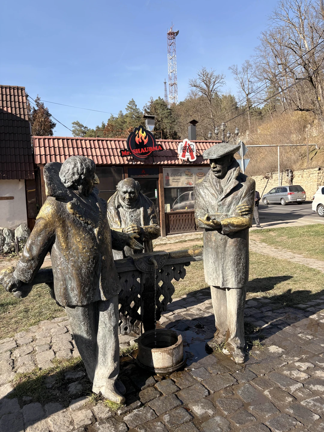 Отзыв о экскурсии "Озеро Севан, Дилижан и Иджеванский винно-коньячный завод за 1 день" — фото 7