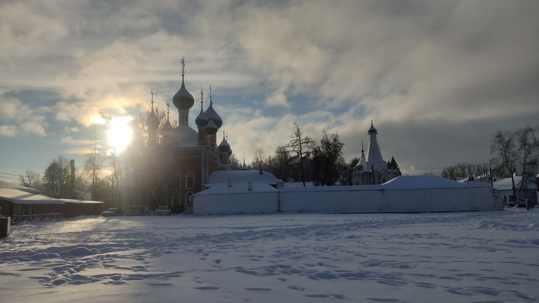 Отзыв о экскурсии "Квест-экскурсия «Пешком по Переславлю»" — фото 1