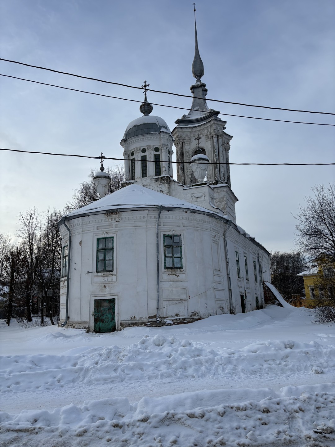 Отзыв о экскурсии "Добро пожаловать в Вологду!" — фото 4