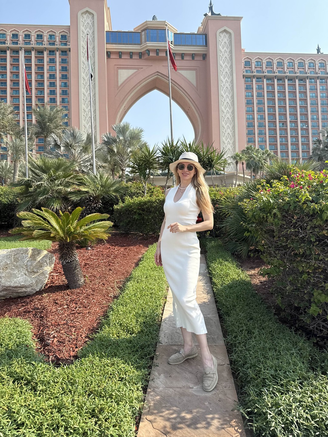 Отзыв о экскурсии "Главное в Дубае: обзорная экскурсия в группе" — фото 1