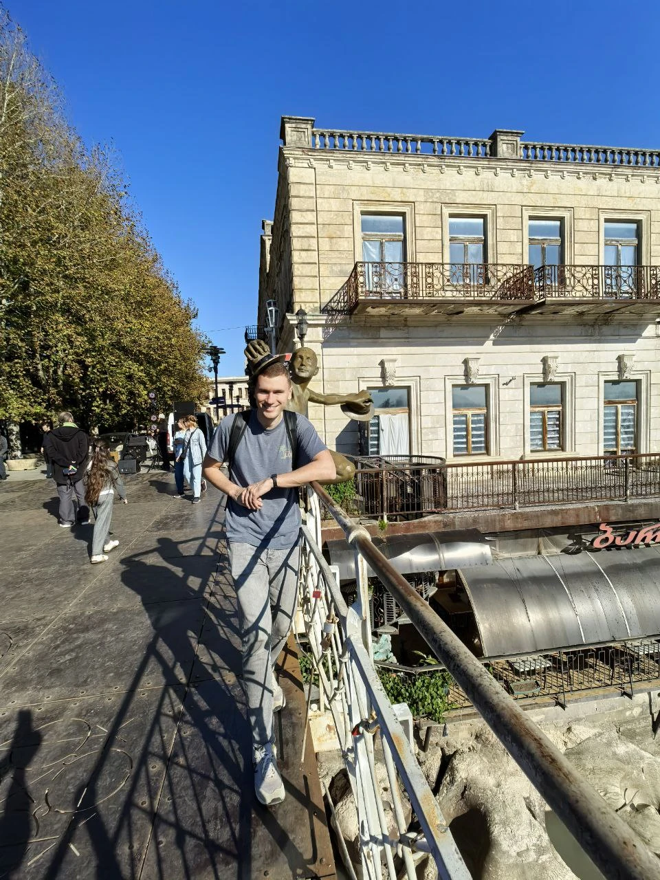 Отзыв о экскурсии "О Кутаиси с юмором и любовью!" — фото 4