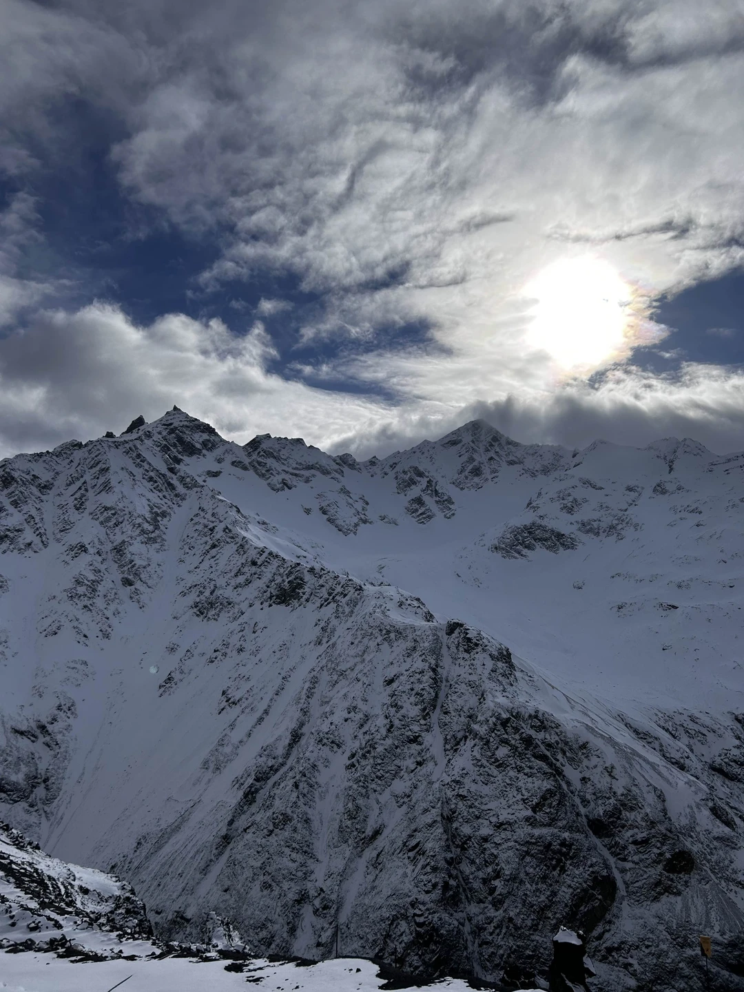 Отзыв о экскурсии "Привет, Эльбрус! Поездка в группе из Пятигорска" — фото 1