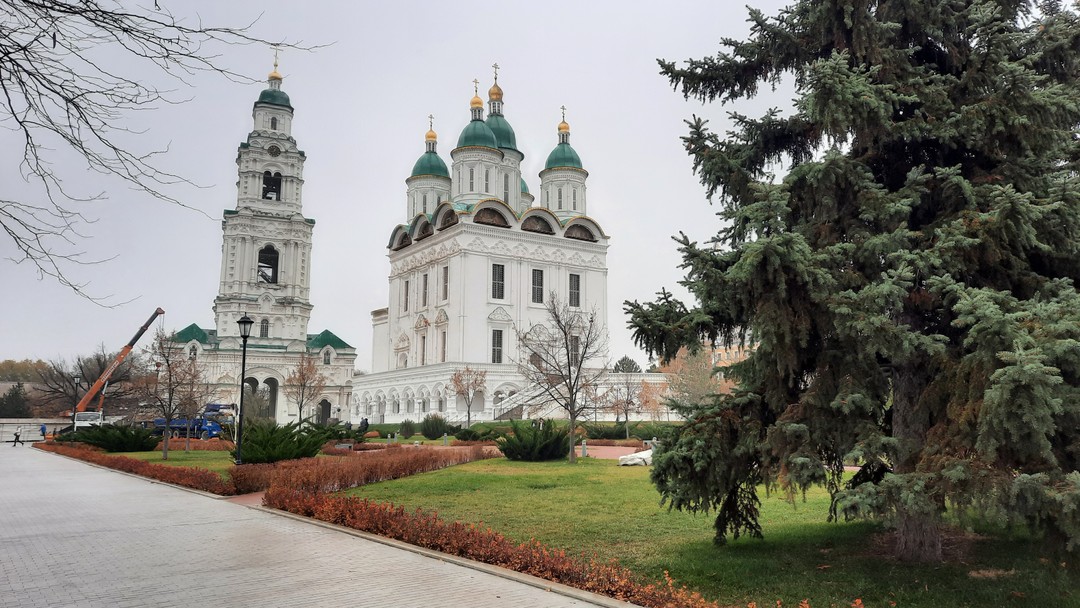 Отзыв о экскурсии "Экскурсия по Астрахани для пожилых людей" — фото 6