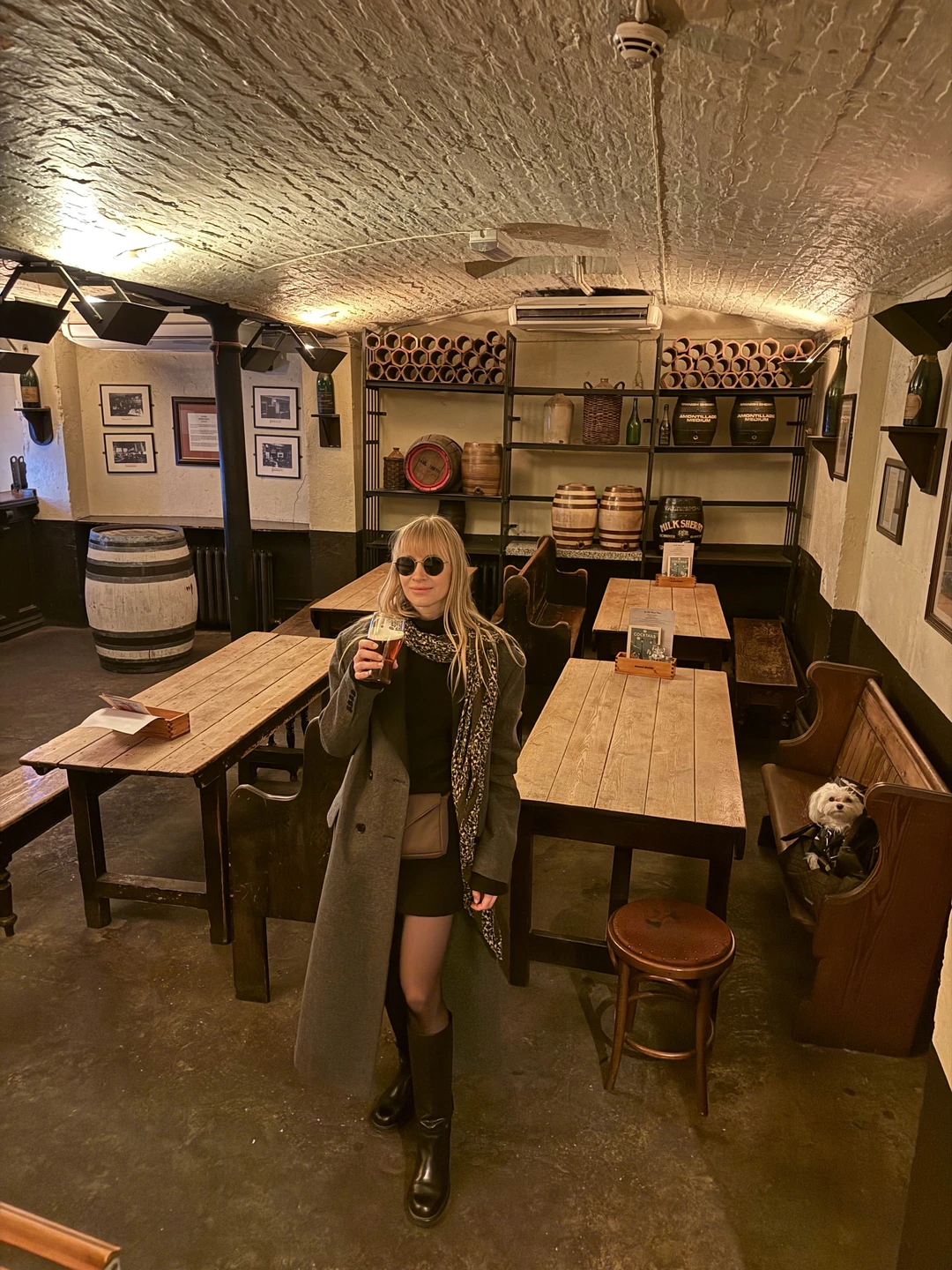 Отзыв о экскурсии "Пабы Лондона: старейшие и знаменитые" — фото 7