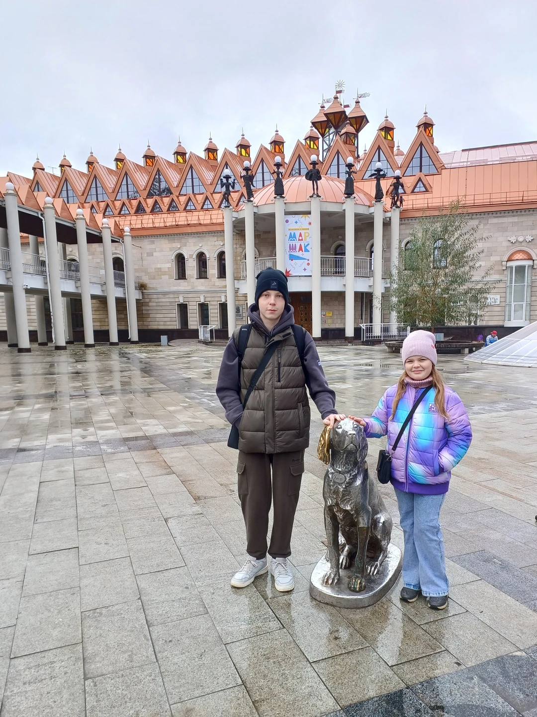 Отзыв о экскурсии "Обзорная авторская экскурсия по историческому центру Воронежа" — фото 1