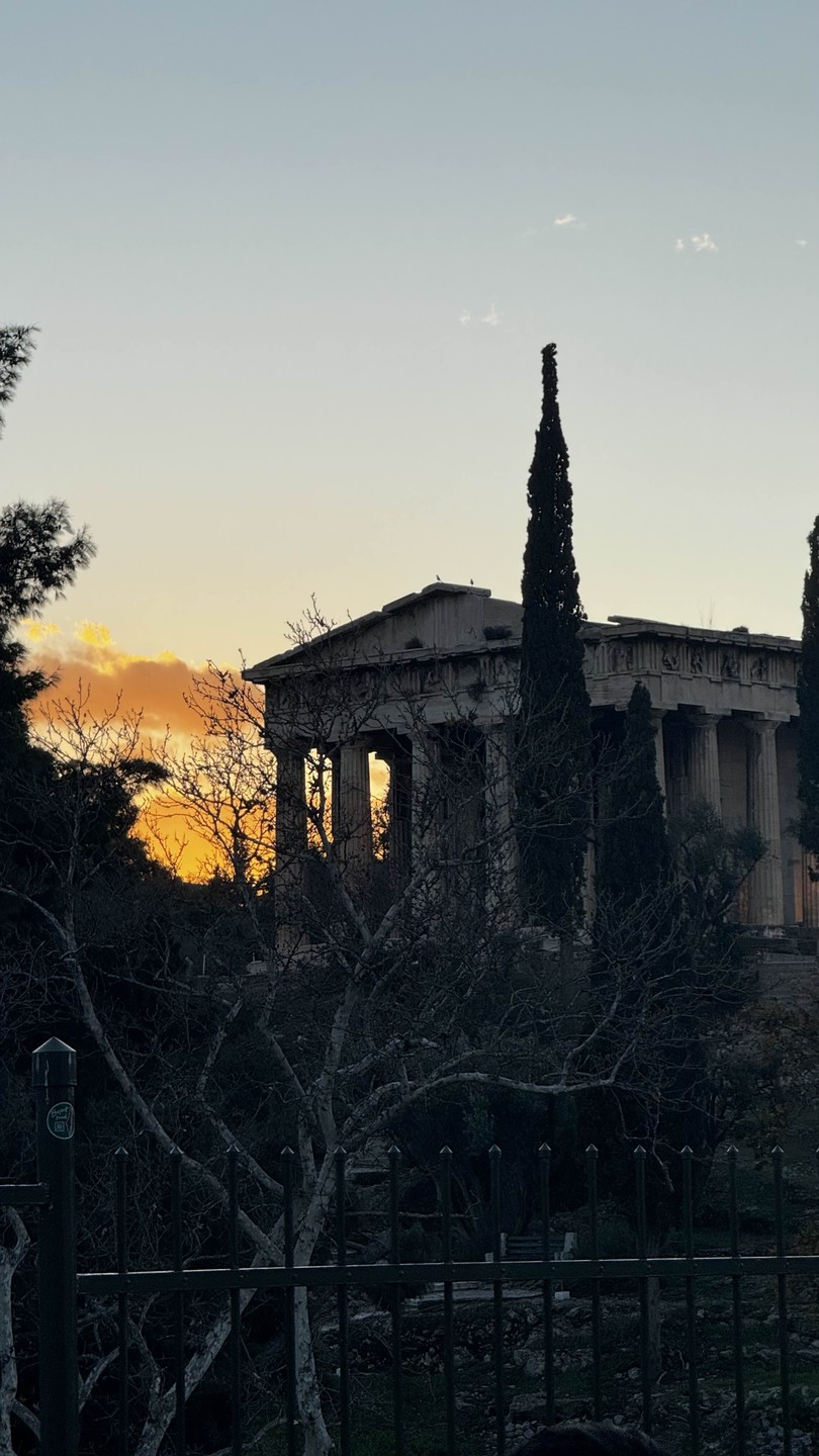 Отзыв о экскурсии "Знакомство с Афинами: по следам богов и философов" — фото 1