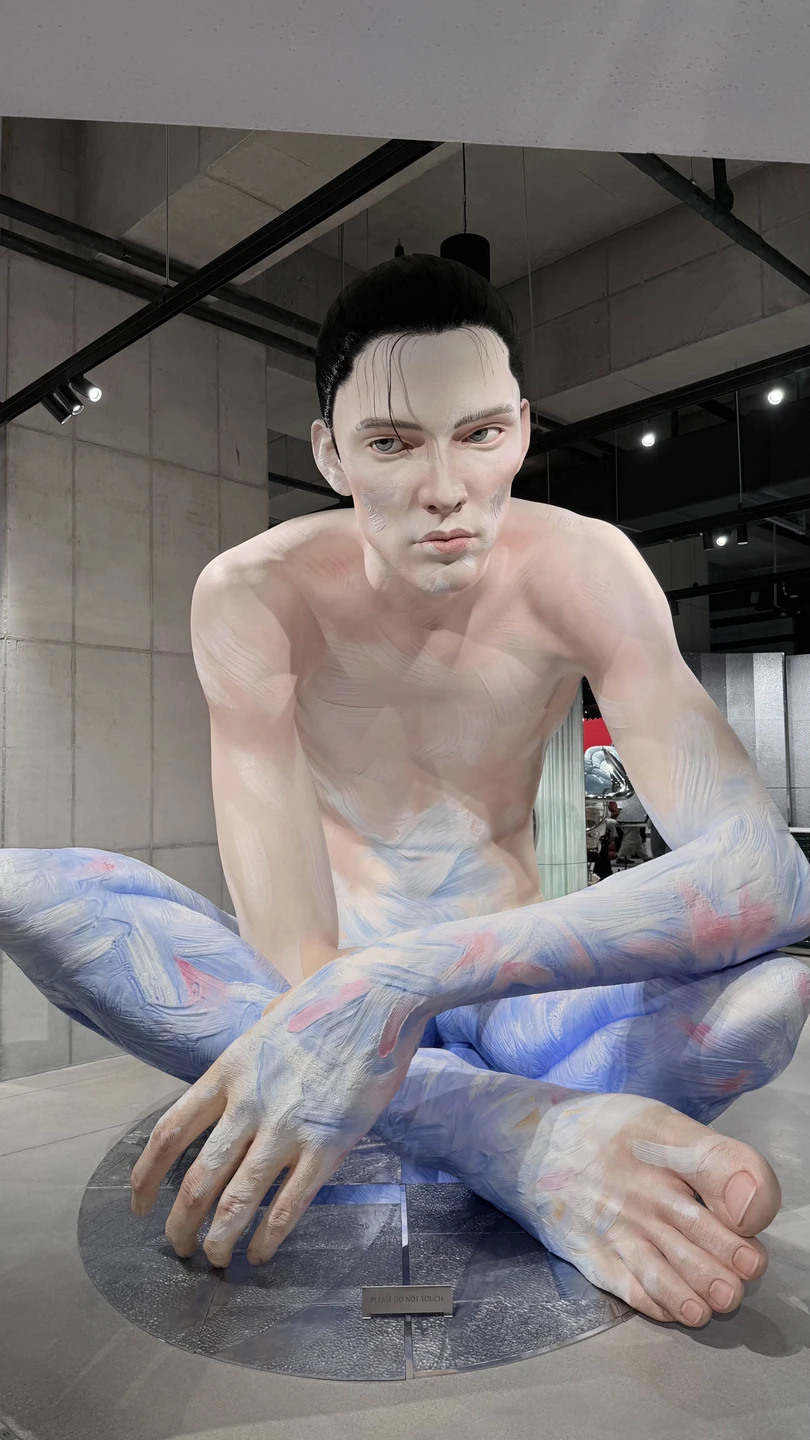 Отзыв о экскурсии "Сеул для любителей современного искусства и шопинга" — фото 8